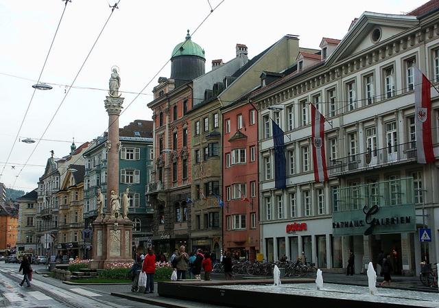 St. Anne's Column